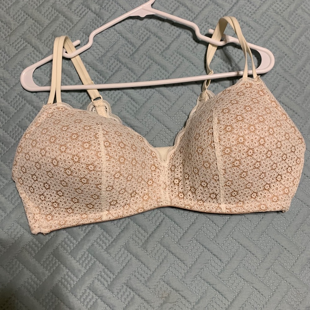 Aerie Wireless push up bra